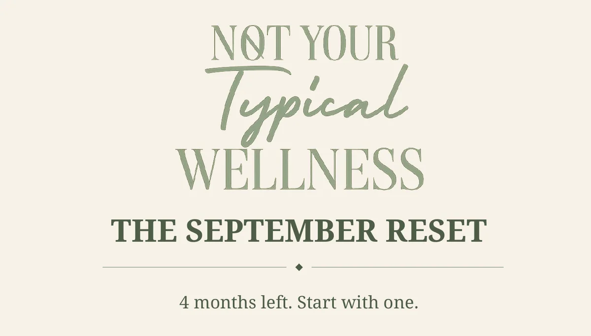 Primera página de The September Reset
